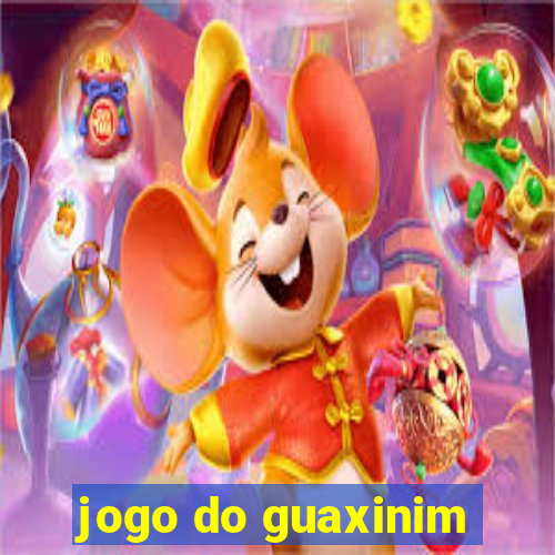 jogo do guaxinim